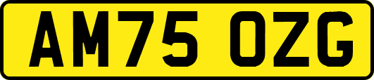 AM75OZG