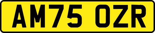 AM75OZR