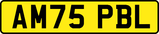 AM75PBL