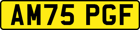 AM75PGF