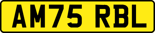 AM75RBL