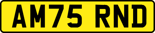 AM75RND
