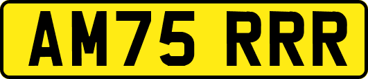 AM75RRR