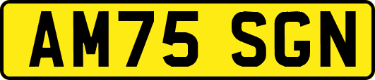 AM75SGN