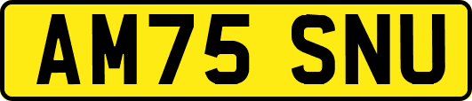 AM75SNU