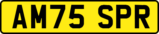 AM75SPR