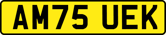 AM75UEK