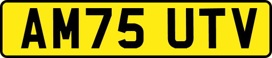 AM75UTV