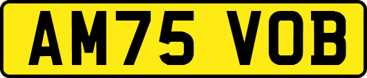 AM75VOB