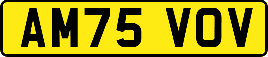 AM75VOV