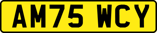 AM75WCY