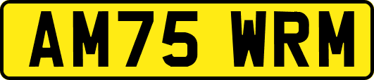 AM75WRM