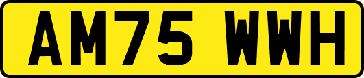 AM75WWH