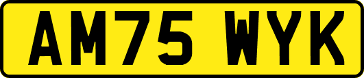 AM75WYK