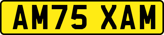 AM75XAM