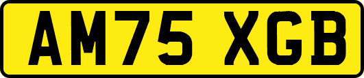 AM75XGB