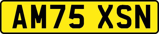 AM75XSN