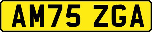 AM75ZGA