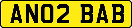AN02BAB