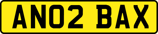 AN02BAX