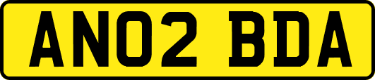 AN02BDA