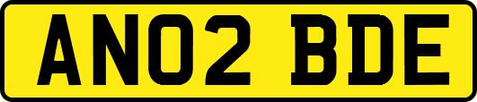 AN02BDE