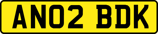 AN02BDK