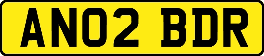 AN02BDR