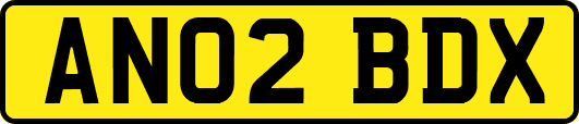 AN02BDX