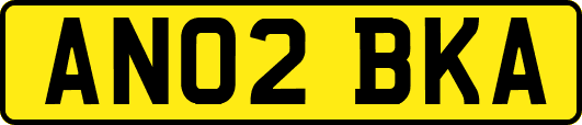 AN02BKA