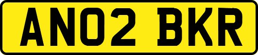 AN02BKR