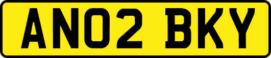 AN02BKY