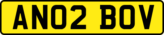 AN02BOV