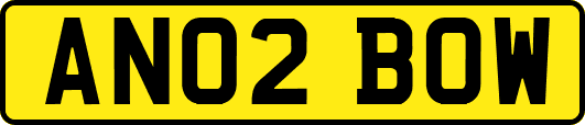AN02BOW