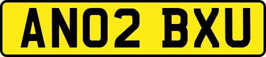 AN02BXU