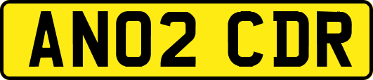 AN02CDR