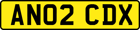 AN02CDX