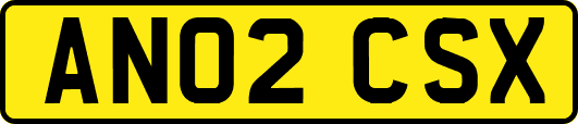 AN02CSX