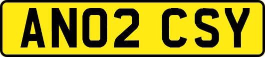 AN02CSY