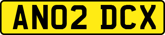 AN02DCX
