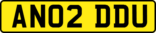 AN02DDU