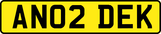 AN02DEK