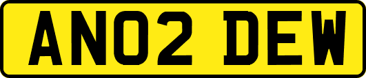 AN02DEW