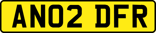 AN02DFR