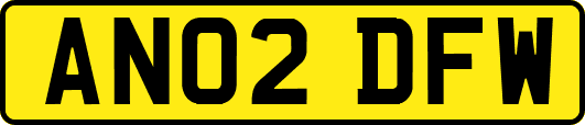AN02DFW