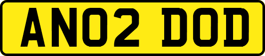 AN02DOD