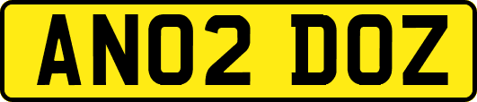 AN02DOZ