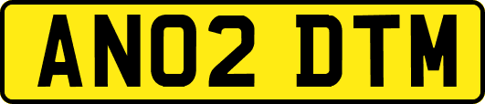 AN02DTM