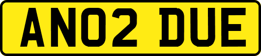 AN02DUE