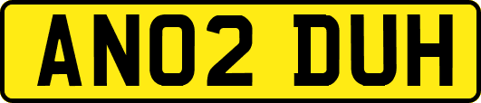 AN02DUH